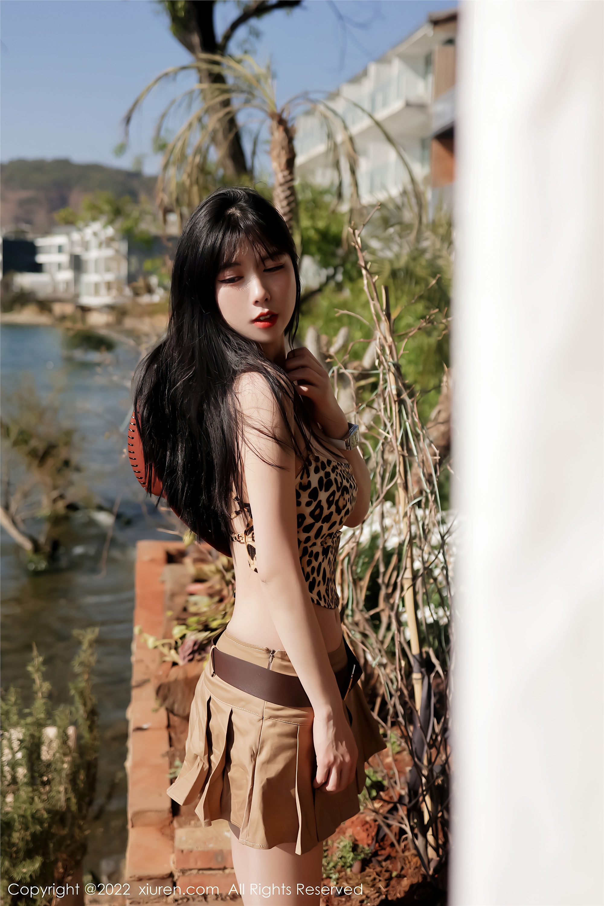 Xiuren秀人网 2022.03.15 NO.4715 李雅柔182CM